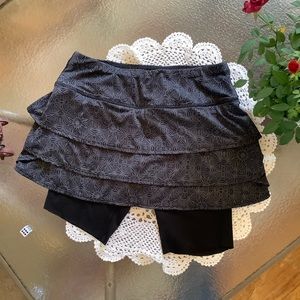 Athleta Pace Setter Skort